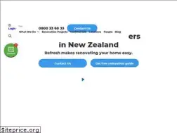 Sites similar to refreshrenovations.global
