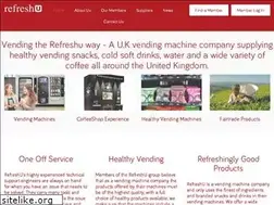 Sites similar to refreshu.co.uk