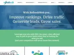 Sites similar to refreshweb.com