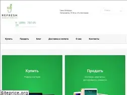 Sites similar to refreshyourtech.ru