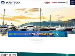 Sites similar to refressmarine.co.jp