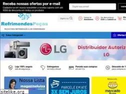 Sites similar to refriarparts.com.br