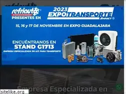 Sites similar to refriauto.com.mx