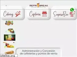 Sites similar to refribreak.com