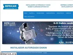 Sites similar to refricair.es