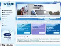 Sites similar to refricar.be