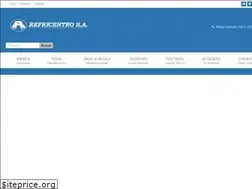 Sites similar to refricentro.cl