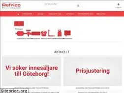 Sites similar to refrico.se