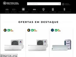 Sites similar to refricril.com.br