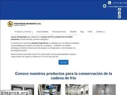 Sites similar to refridcol.com