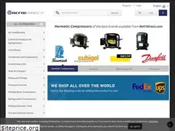 Sites similar to refridirect.com