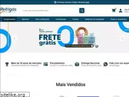 Sites similar to refrigas.com.br