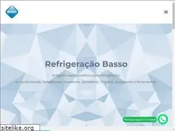 Sites similar to refrigeracaobasso.com.br