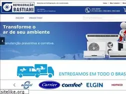 Sites similar to refrigeracaobastiani.com.br
