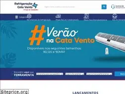 Sites similar to refrigeracaocatavento.com.br