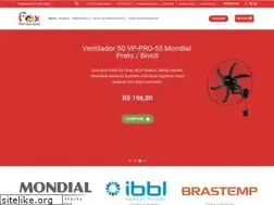 Sites similar to refrigeracaofox.com.br
