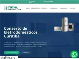 Sites similar to refrigeracaototalconsertos.com.br