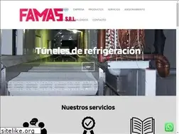 Sites similar to refrigeracion-famas.com.ar