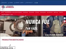Sites similar to refrigeracionbarbosa.com