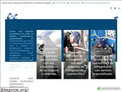 Sites similar to refrigeracioncyc.com