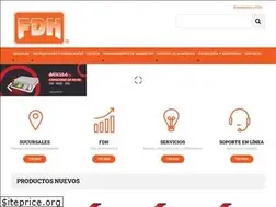 Sites similar to refrigeracionfdh.com