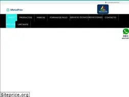 Sites similar to refrigeracionmetalfrio.com