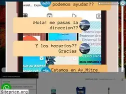 Sites similar to refrigeracionmitre.com.ar