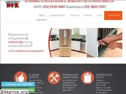 Sites similar to refrigeracionner.com