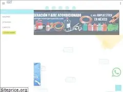 Sites similar to refrigeracionyproyectos.com