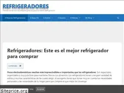 Sites similar to refrigeradores.top