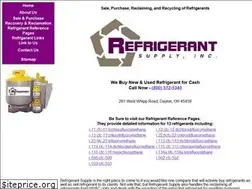 Sites similar to refrigerant-supply.com