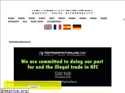 Sites similar to refrigerantionline.com