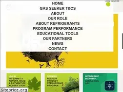 Sites similar to refrigerantreclaim.com.au