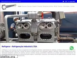 Sites similar to refrigerarrefrigeracao.com.br