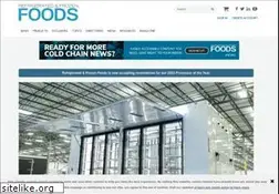 Sites similar to refrigeratedfrozenfood.com