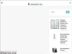 Sites similar to refrigeratethis.com