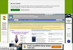 Sites similar to refrigeration-engineer.com