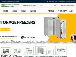 Sites similar to refrigeration-freezers.com