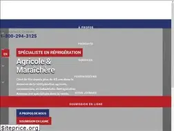 Sites similar to refrigerationamesse.com