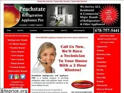 Sites similar to refrigerationandappliancerepair.com