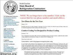 Sites similar to refrigerationboard.org