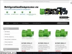 Sites similar to refrigerationcompressors.eu