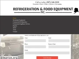 Sites similar to refrigerationfoodequip.com
