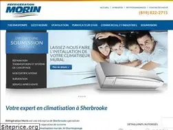 Sites similar to refrigerationmorin.com