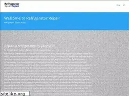 Sites similar to refrigeratorrepairs.co