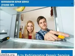 Sites similar to refrigeratorrepairservice.net