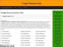 Sites similar to refrigeratorservicecentre.com