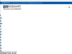 Sites similar to refrimartmexico.com