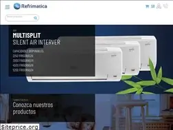 Sites similar to refrimatica.com.ar