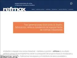 Sites similar to refrinox.com
